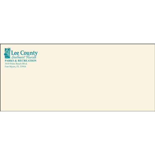 Lee Co. Government Regular Envelopes