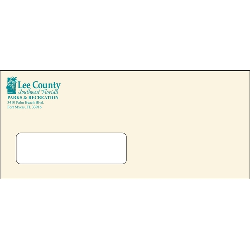 Lee Co. Government Window Envelopes