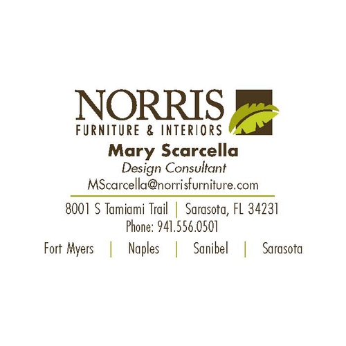 Business Cards - Norris Furniture